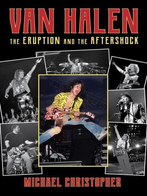 cover image of Van Halen